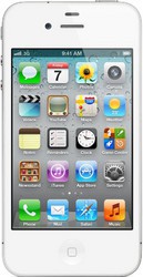 Apple iPhone 4S 16Gb white - Королёв