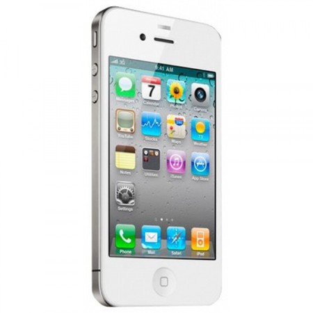 Apple iPhone 4S 32gb white - Королёв