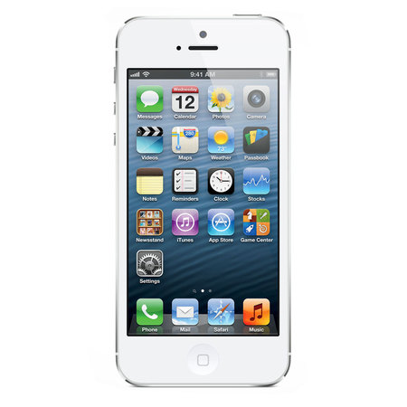Apple iPhone 5 16Gb white - Королёв