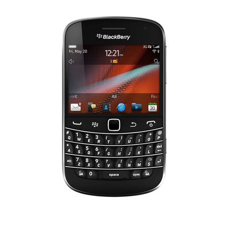 Смартфон BlackBerry Bold 9900 Black - Королёв