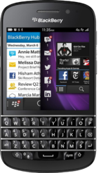 BlackBerry Q10 - Королёв