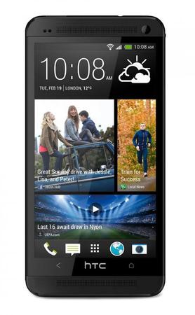 Смартфон HTC One One 32Gb Black - Королёв