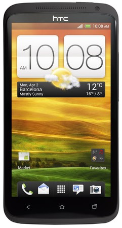 Смартфон HTC One X 16 Gb Grey - Королёв