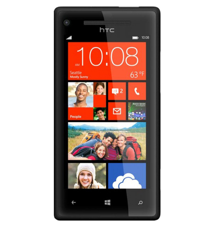 Смартфон HTC Windows Phone 8X Black - Королёв
