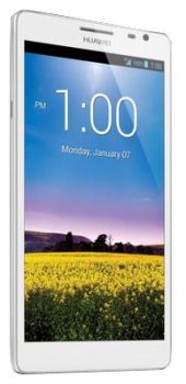 Сотовый телефон Huawei Huawei Huawei Ascend Mate White - Королёв