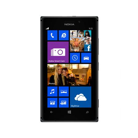 Смартфон NOKIA Lumia 925 Black - Королёв