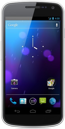 Смартфон Samsung Galaxy Nexus GT-I9250 White - Королёв