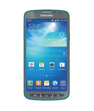 Смартфон Samsung Galaxy S4 Active GT-I9295 Blue - Королёв