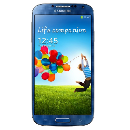 Смартфон Samsung Galaxy S4 GT-I9500 16 GB - Королёв