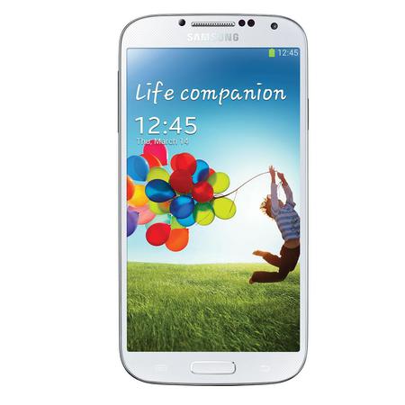 Смартфон Samsung Galaxy S4 GT-I9505 White - Королёв