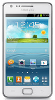 Смартфон SAMSUNG I9105 Galaxy S II Plus White - Королёв
