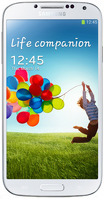 Смартфон SAMSUNG I9500 Galaxy S4 16Gb White - Королёв