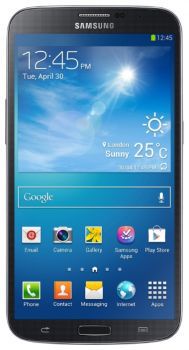 Сотовый телефон Samsung Samsung Samsung Galaxy Mega 6.3 8Gb I9200 Black - Королёв