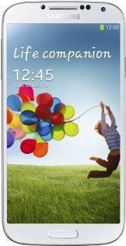 Сотовый телефон Samsung Samsung Samsung Galaxy S4 I9500 16Gb White - Королёв