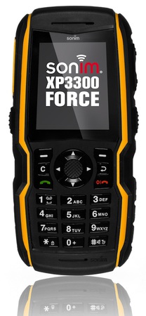 Сотовый телефон Sonim XP3300 Force Yellow Black - Королёв
