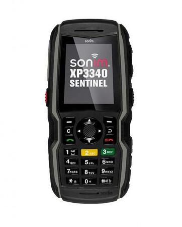 Сотовый телефон Sonim XP3340 Sentinel Black - Королёв