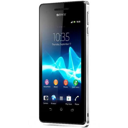 Смартфон Sony Xperia V White - Королёв