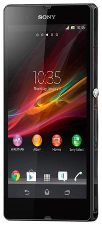 Смартфон Sony Xperia Z Black - Королёв