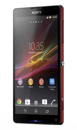 Смартфон Sony Xperia ZL Red - Королёв