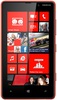 Смартфон Nokia Lumia 820 Red - Королёв
