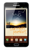 Смартфон Samsung Galaxy Note GT-N7000 Black - Королёв