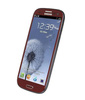 Смартфон Samsung Galaxy S3 GT-I9300 16Gb La Fleur Red - Королёв