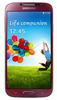 Смартфон SAMSUNG I9500 Galaxy S4 16Gb Red - Королёв