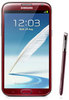 Смартфон Samsung Samsung Смартфон Samsung Galaxy Note II GT-N7100 16Gb красный - Королёв