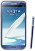Смартфон Samsung Samsung Смартфон Samsung Galaxy Note II GT-N7100 16Gb синий - Королёв