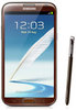 Смартфон Samsung Samsung Смартфон Samsung Galaxy Note II 16Gb Brown - Королёв